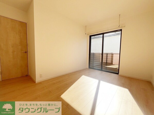 プレシャス ハシバの物件内観写真